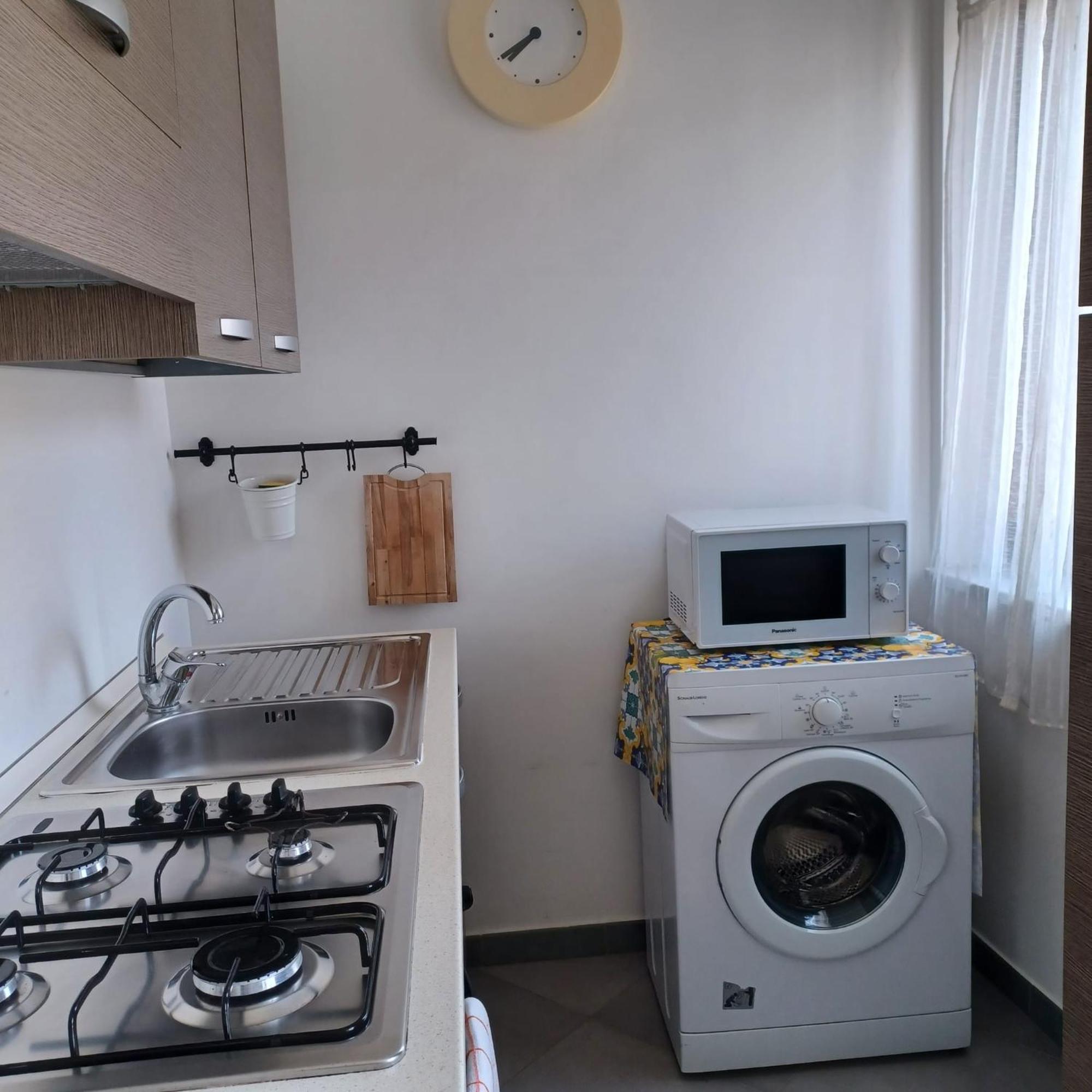 פלרמו Genius Home מראה חיצוני תמונה