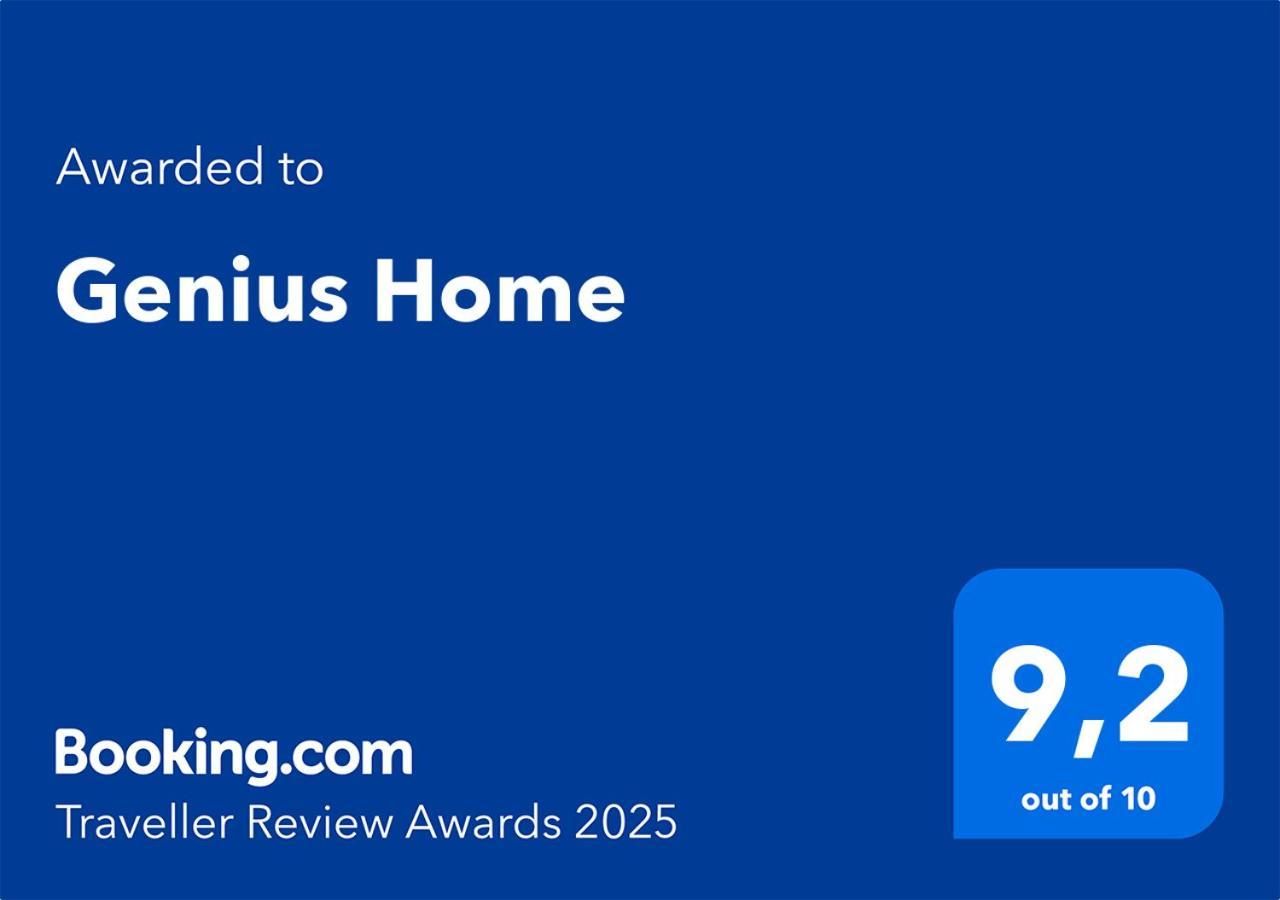 פלרמו Genius Home מראה חיצוני תמונה